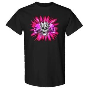 Brian Sire Skull King Shirt